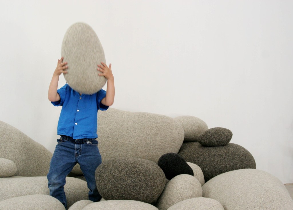 Dove nascono i sassi Dove nascono i sassi